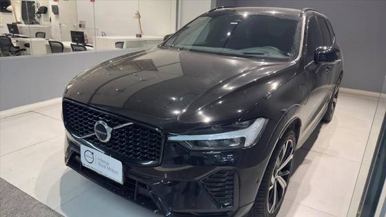 VOLVO XC60 2.0 T8 RECHARGE ULTIMATE DARK AWD GEARTRONIC